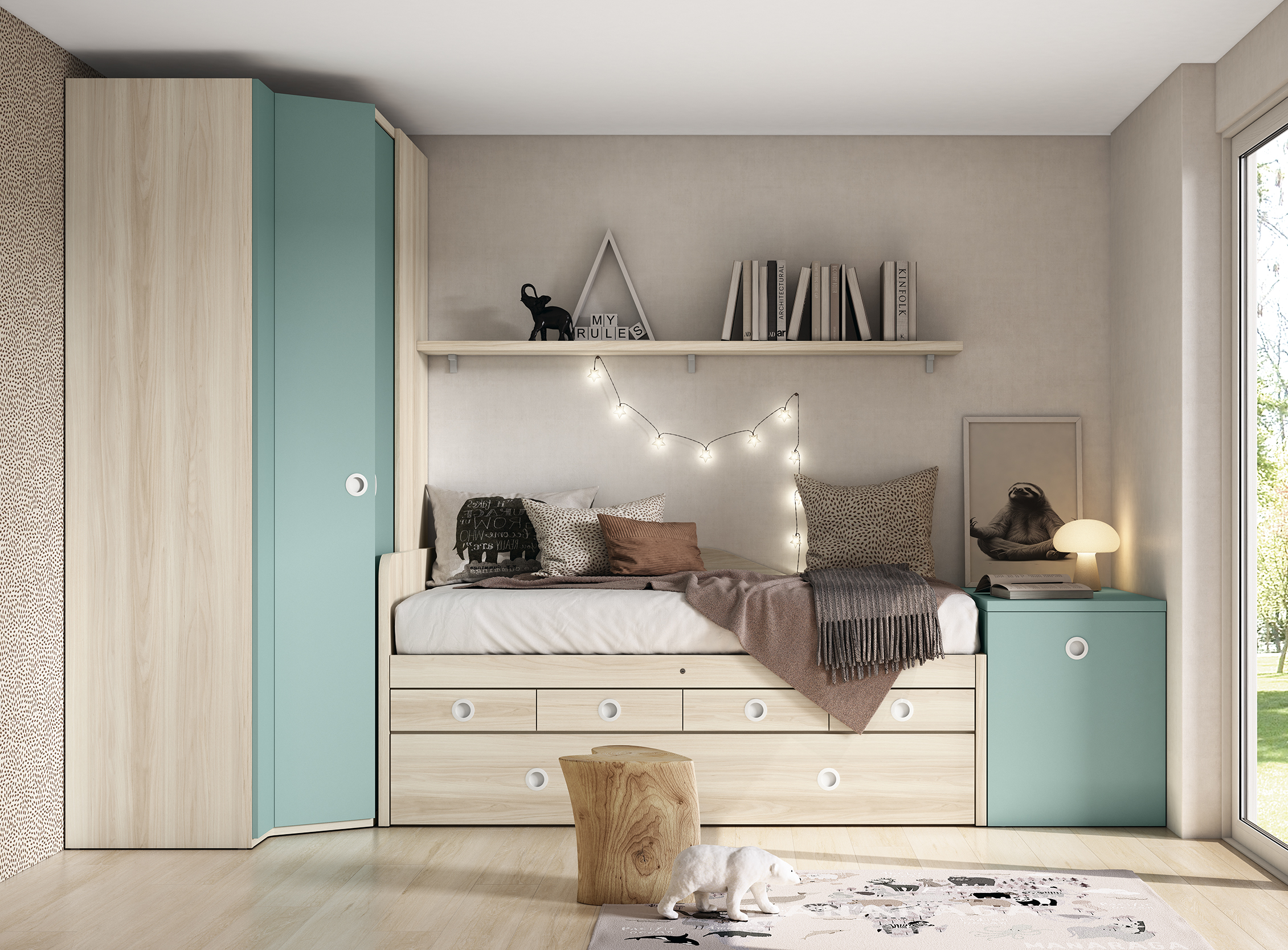 SONRÍE_3_Composición_33_Muebles_Orts_Dormitorios_Juveniles